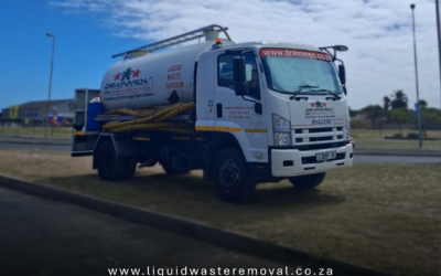 The Ultimate Guide to Liquid Waste Removal in South Africa (2026)