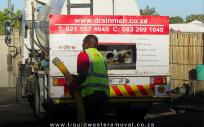 Vacuum Trucks: The Backbone of Efficient Liquid Waste Removal