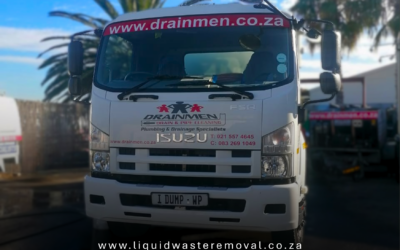 The Importance of Proper Liquid Waste Removal for Homes & Businesses