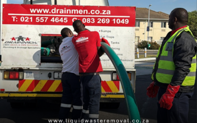 Liquid Waste Removal in Cape Town: The Complete Guide for Businesses & Homeowners
