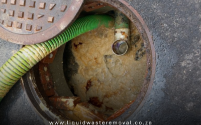 Grease Trap Maintenance & Servicing in South Africa: Why It Matters for Your Business