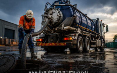 Emergency Waste Removal in South Africa: Fast Response When Every Minute Counts