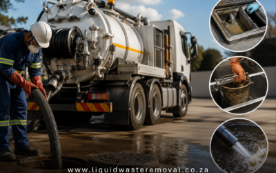 Liquid Waste Removal Services: Why Professional Waste Management Matters for Homes, Businesses & Industry