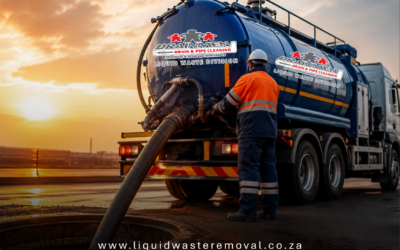Why Regular Liquid Waste Removal Is Essential for Your Property and the Environment